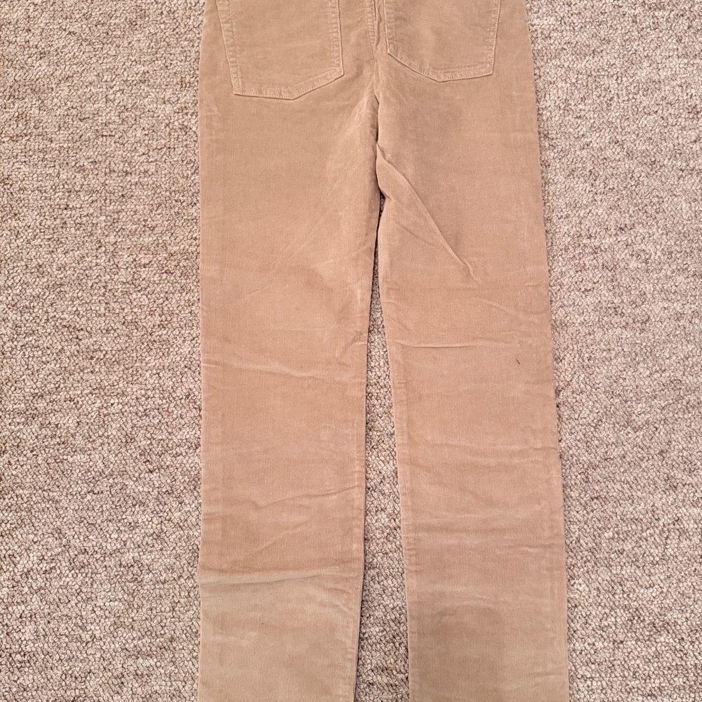Crewcuts Tan Corduroy Kids Casual Bottoms